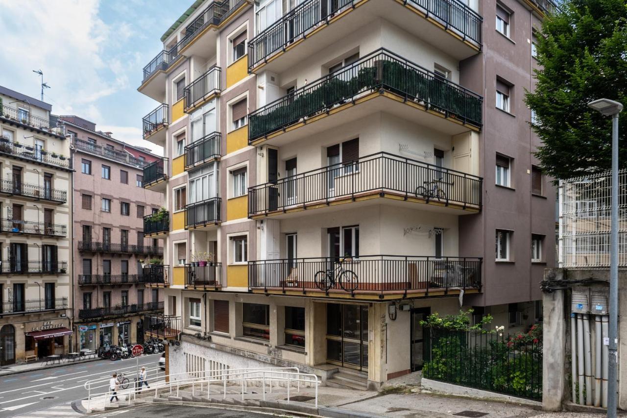 Aldapa By People Rentals San Sebastián Kültér fotó